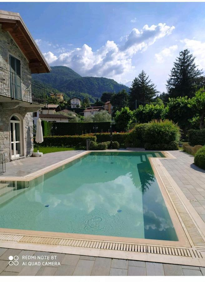 Bellagio Dreams Apt, Pool, With Private Garden, Near Lake Luaran gambar