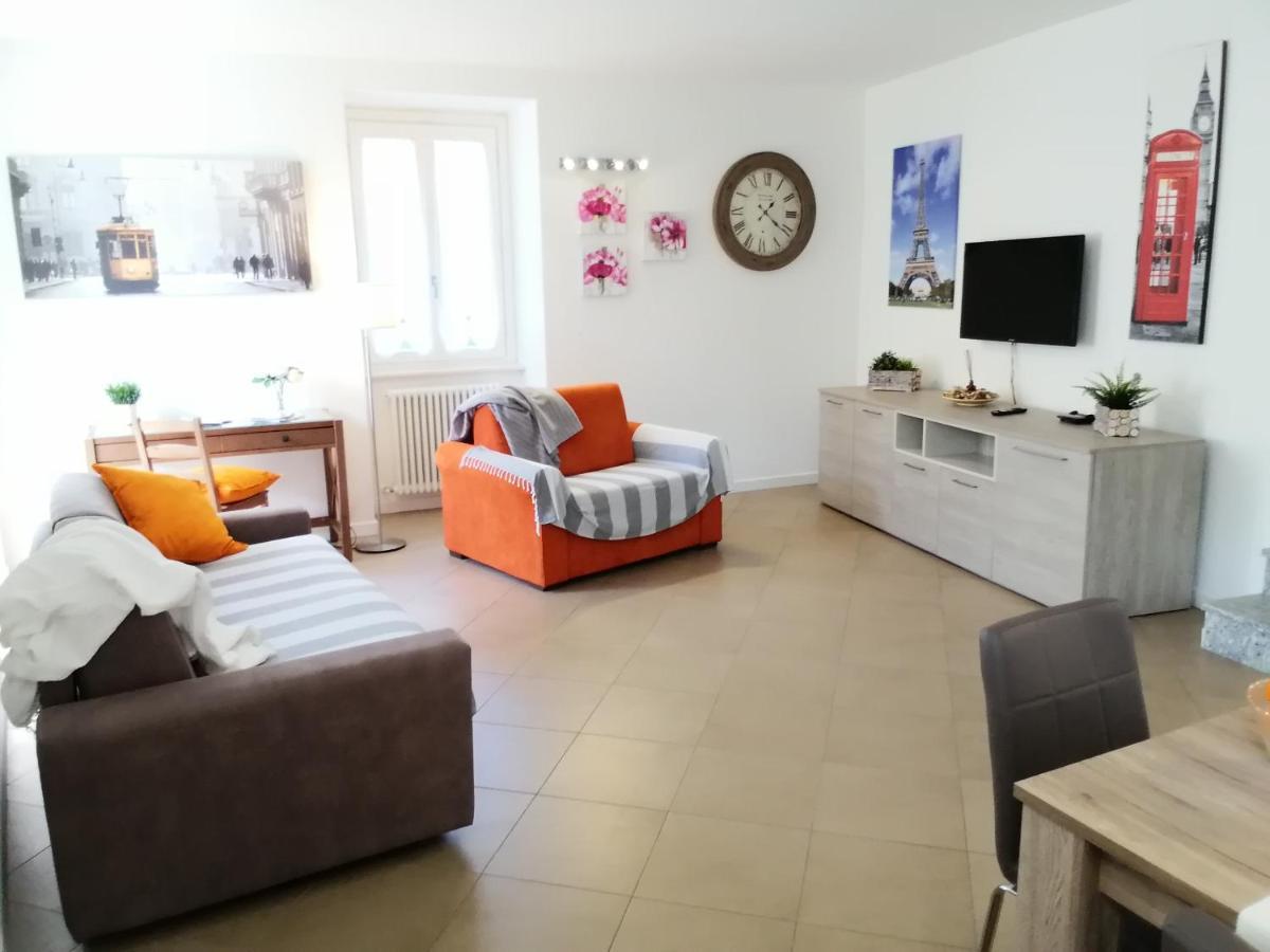 Bellagio Dreams Apt, Pool, With Private Garden, Near Lake Luaran gambar