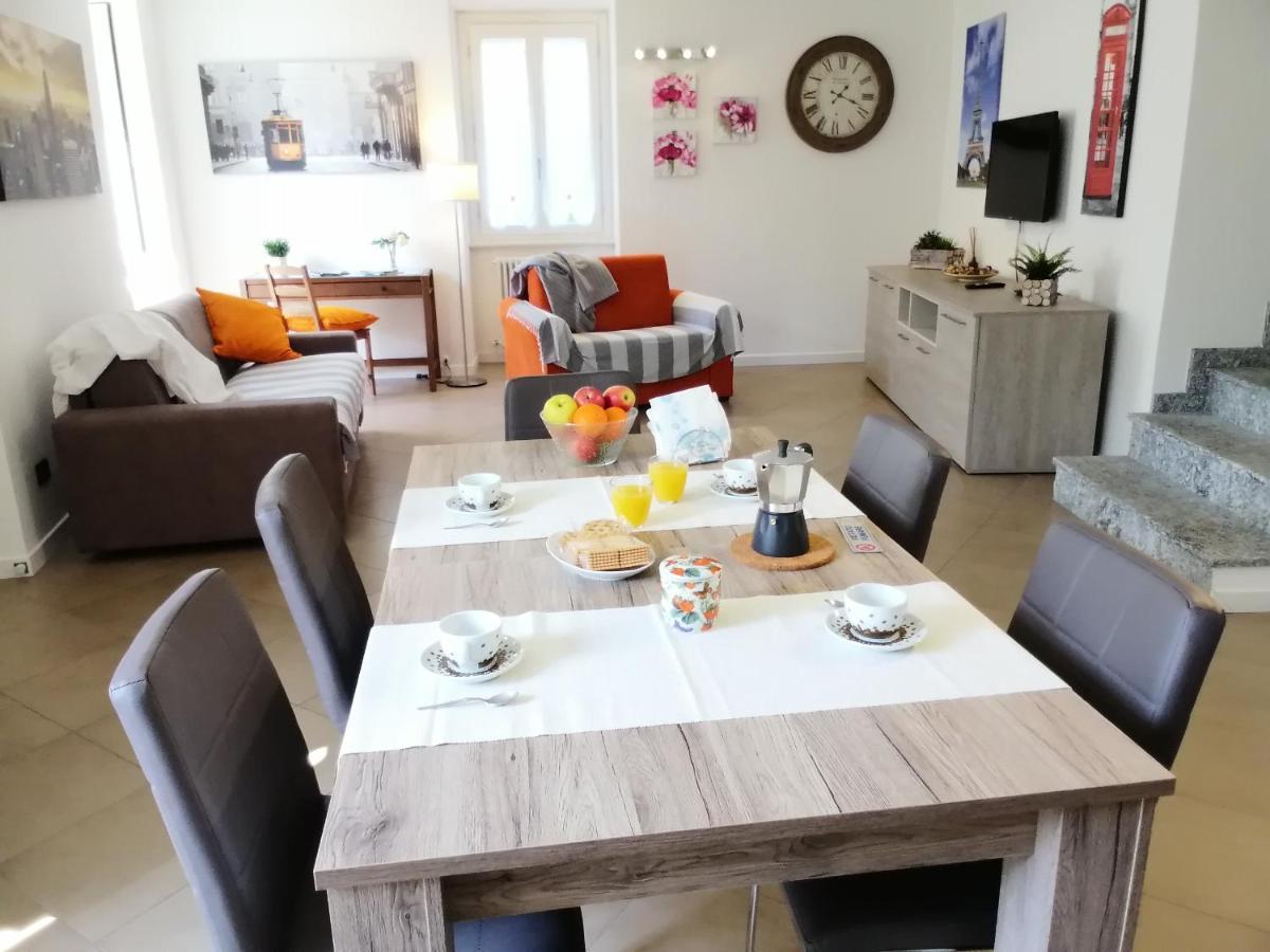 Bellagio Dreams Apt, Pool, With Private Garden, Near Lake Luaran gambar