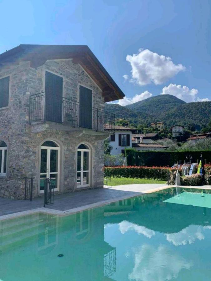 Bellagio Dreams Apt, Pool, With Private Garden, Near Lake Luaran gambar
