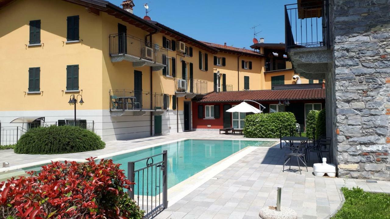Bellagio Dreams Apt, Pool, With Private Garden, Near Lake Luaran gambar